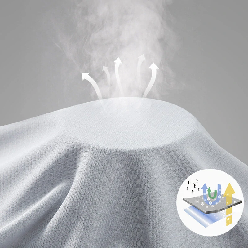 (image for) TENGOO Sports Fitness Sleeveless Shirt Quick Dry Fashion Breathable Men Tank Tops Training Shirts Training for Gym Workout Bodybuilding